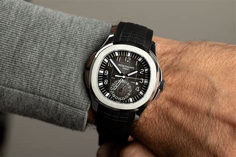 patek philippe aquanaut 5164a|patek philippe aquanaut price list.